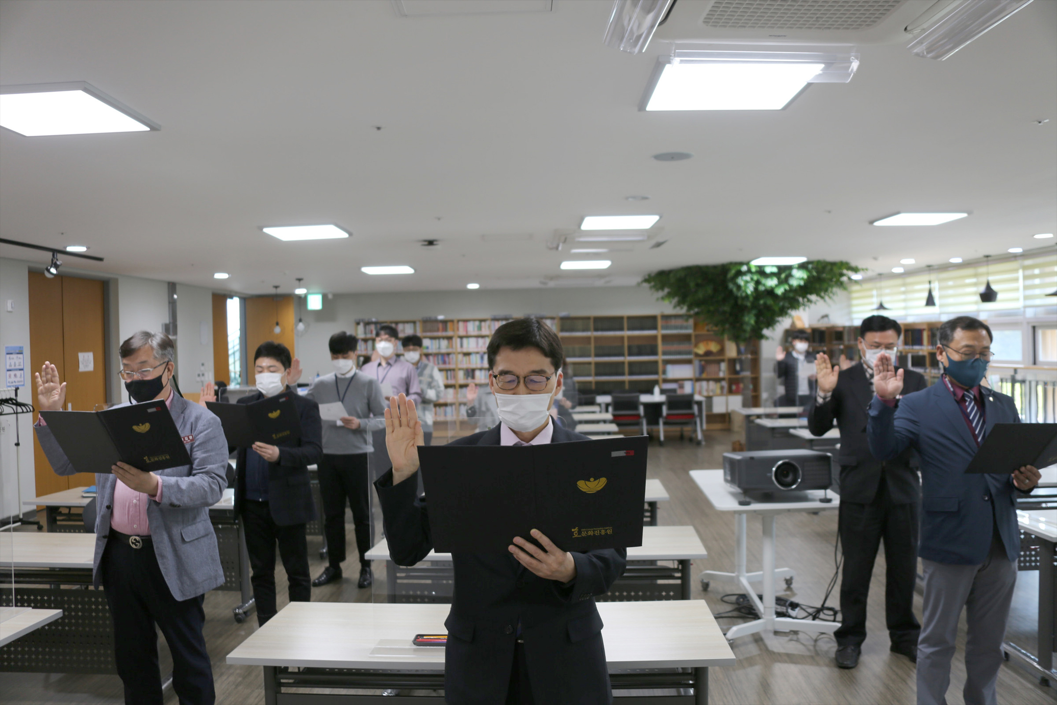 부패방지 시책평가 이미지