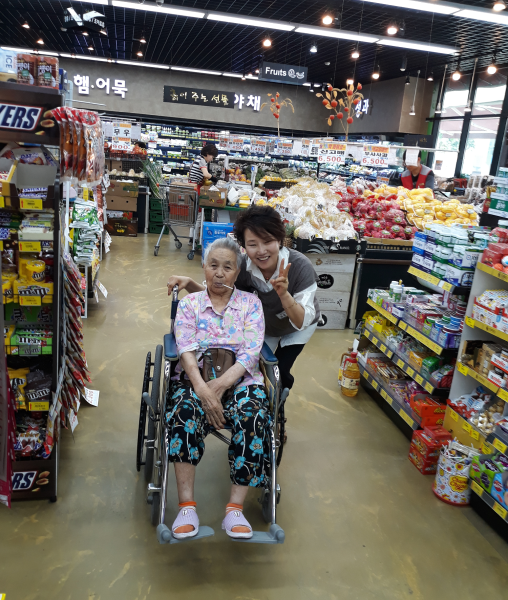 효행상 수상자 이미지1