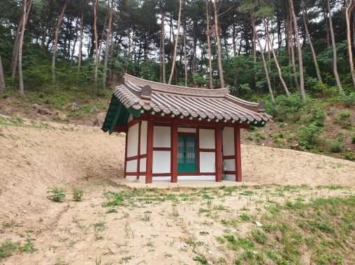 이택징 영당 이미지
