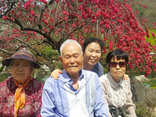 효행상 수상자 이미지1